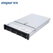 浪潮 NF5280M6 2U機(jī)架服務(wù)器，4310*1/32G*2/4T SATA*3/獨(dú)立Raid卡/2*10GE/550W*2/導(dǎo)軌 