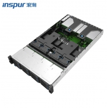 浪潮 NF5280M6 2U機(jī)架服務(wù)器，4310*1/32G*2/4T SATA*3/獨(dú)立Raid卡/2*10GE/550W*2/導(dǎo)軌 