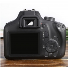 佳能（Canon）EOS 4000D入門級數(shù)碼單反相機 家用旅行高清照相機(18-55mm鏡頭) EOS 4000D+18-55mm鏡頭